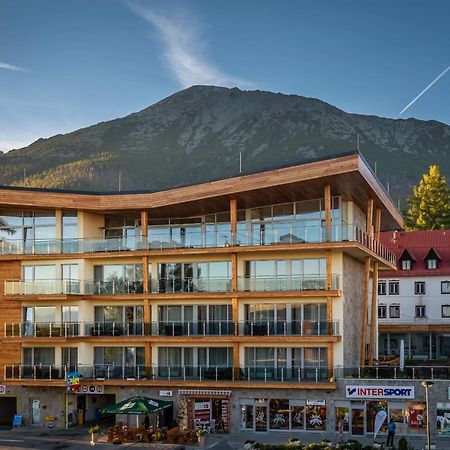 Horsky Apartman Hrebienok A203 Vysoké Tatry Buitenkant foto