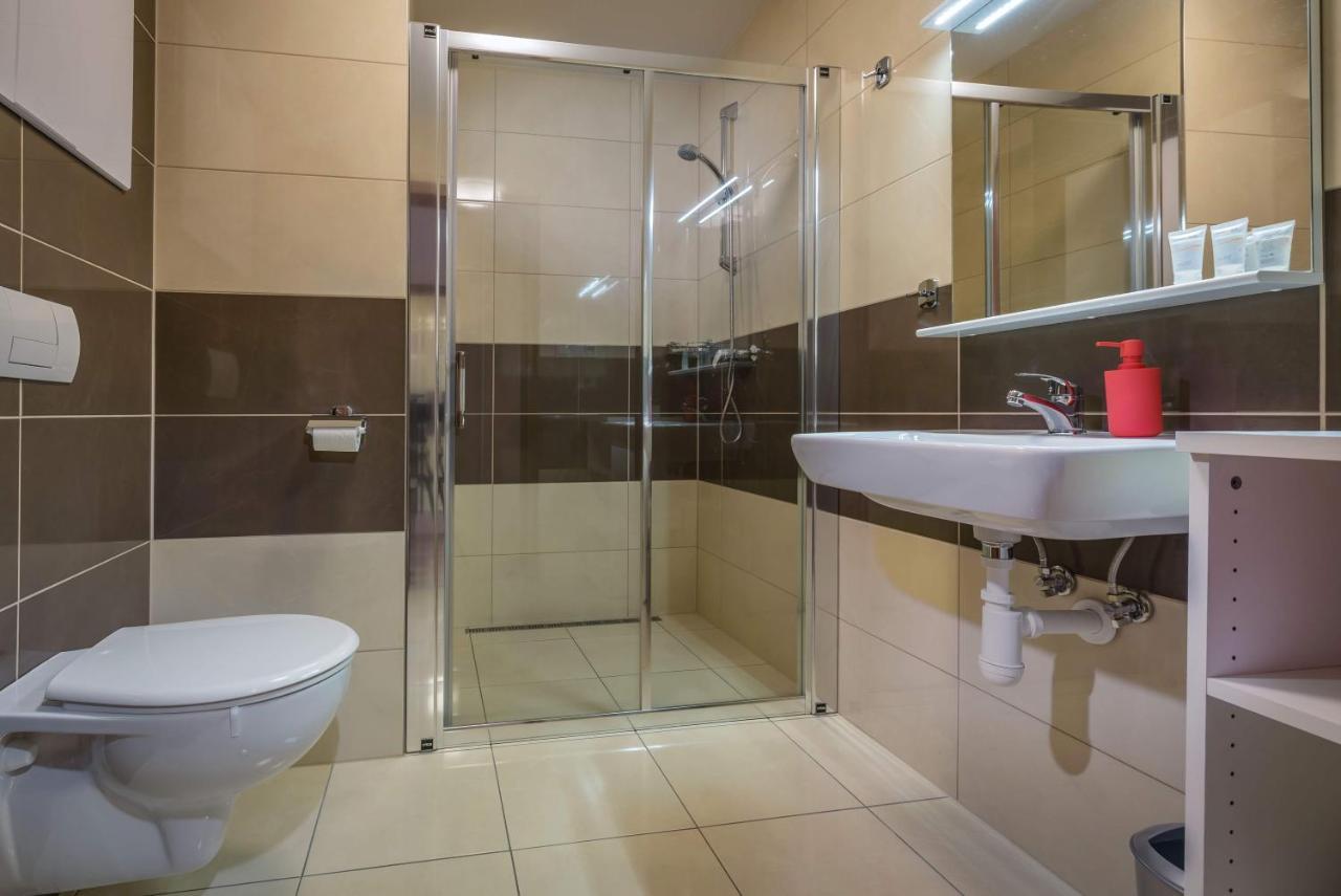 Horsky Apartman Hrebienok A203 Vysoké Tatry Buitenkant foto