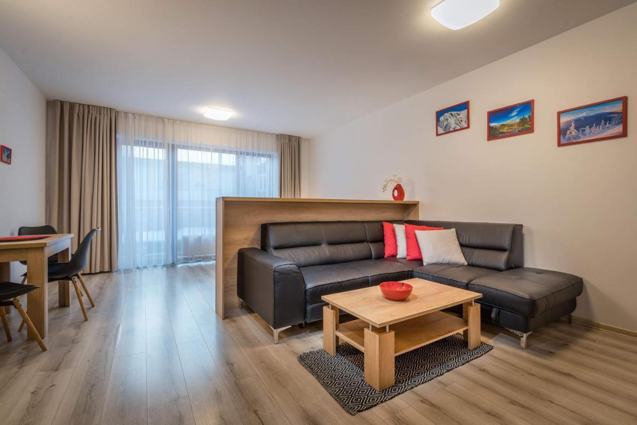 Horsky Apartman Hrebienok A203 Vysoké Tatry Buitenkant foto