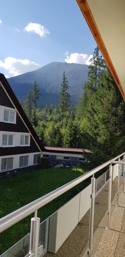 Horsky Apartman Hrebienok A203 Vysoké Tatry Buitenkant foto