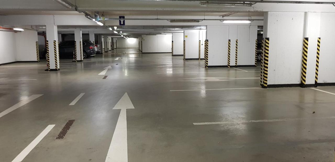 Horsky Apartman Hrebienok A203 Vysoké Tatry Buitenkant foto